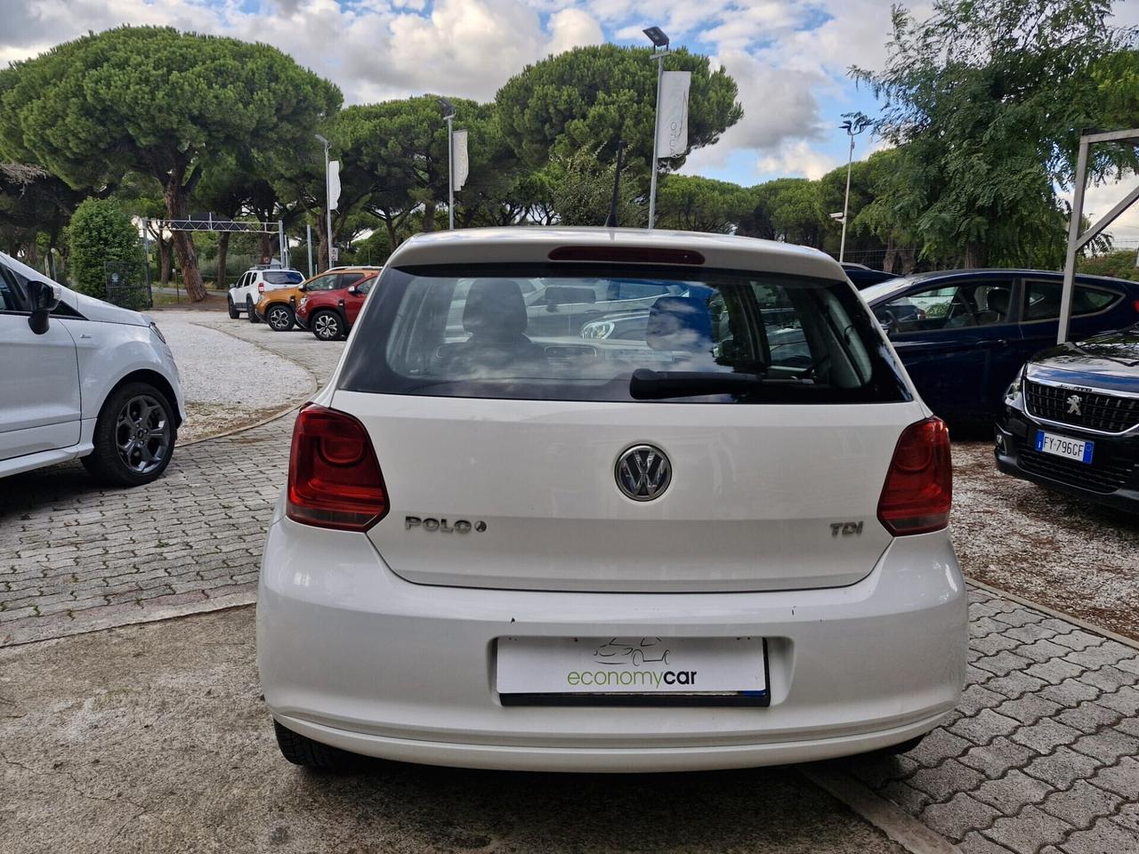 Volkswagen Polo 1.2 TDI 5 p Neopatentati 2012
