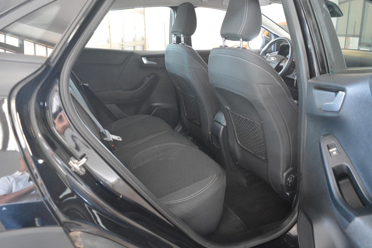Ford Puma 1.0 EcoBoost Hybrid 125 CV S&S Titanium X
