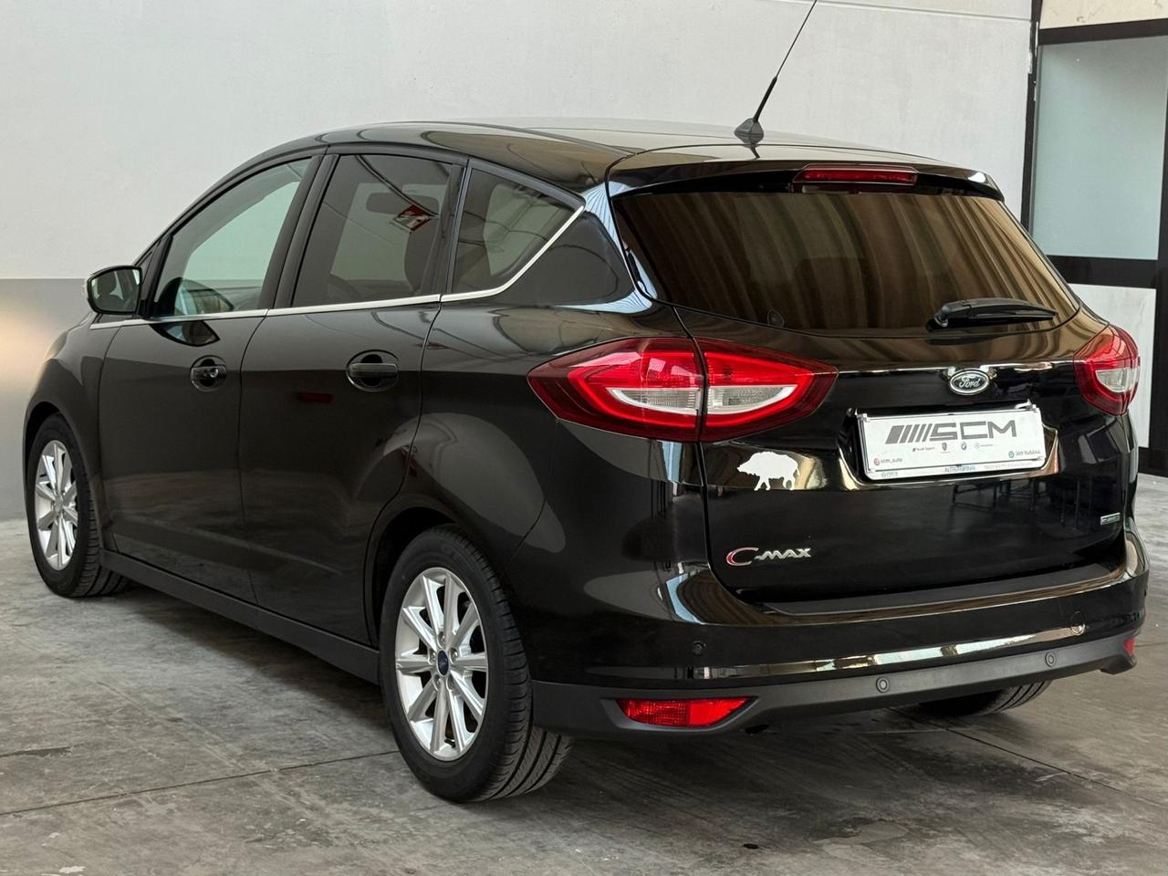 Ford C-Max C-Max7 1.0 EcoBoost 125CV Start&Stop Titanium