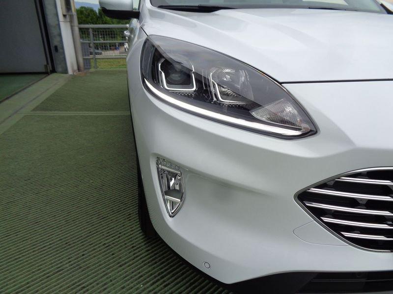 Ford Kuga Kuga 2.5 phev Titanium 2wd 225cv e-shifter