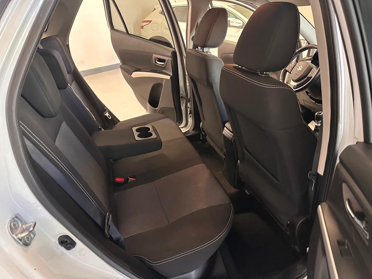 SUZUKI SX4 1.6 D S. CROSS 4 WD