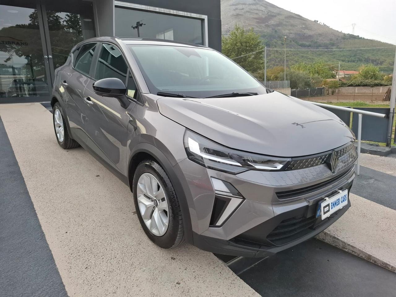 RENAULT CAPTUR 1.0 ECO GPL 100 CV EVOLUTION