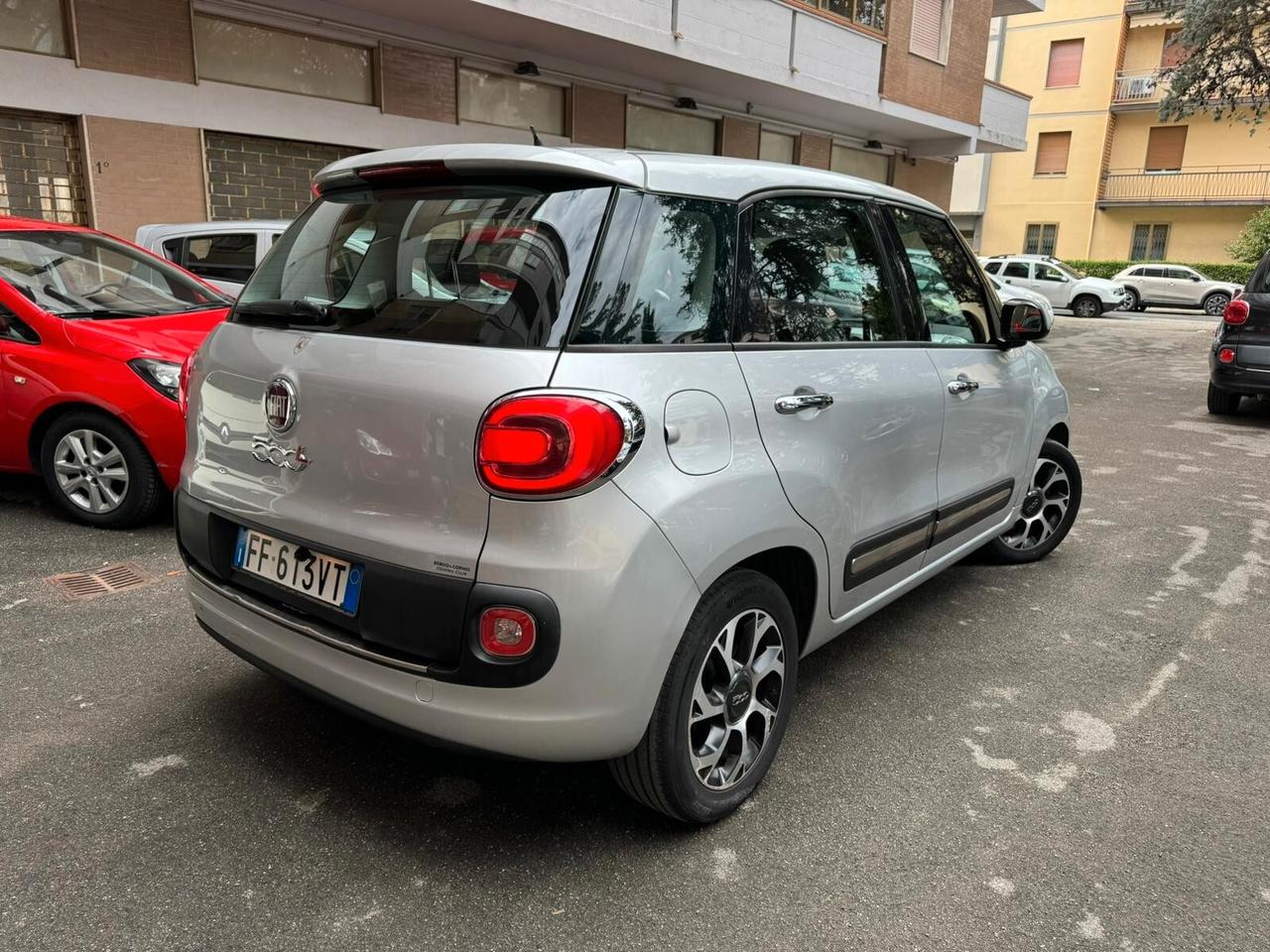 Fiat 500L 1.3 Multijet 95 CV Dualogic Pop Star