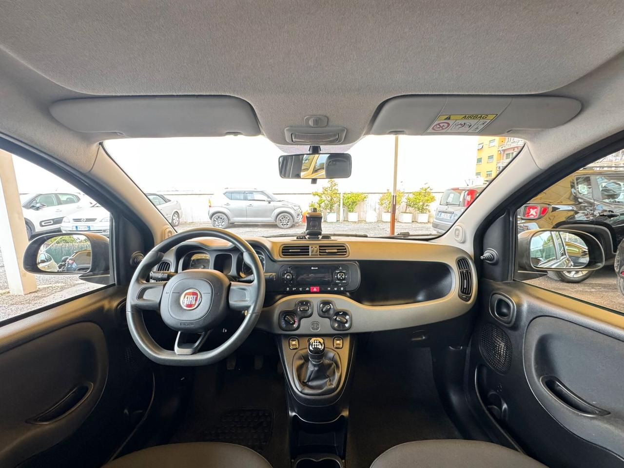 FIAT PANDA 1.0 HYBRID CITYLIFE **PREZZO REALE**