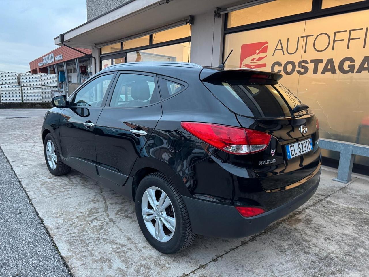 Hyundai iX35 2.0 CRDi 2WD Comfort