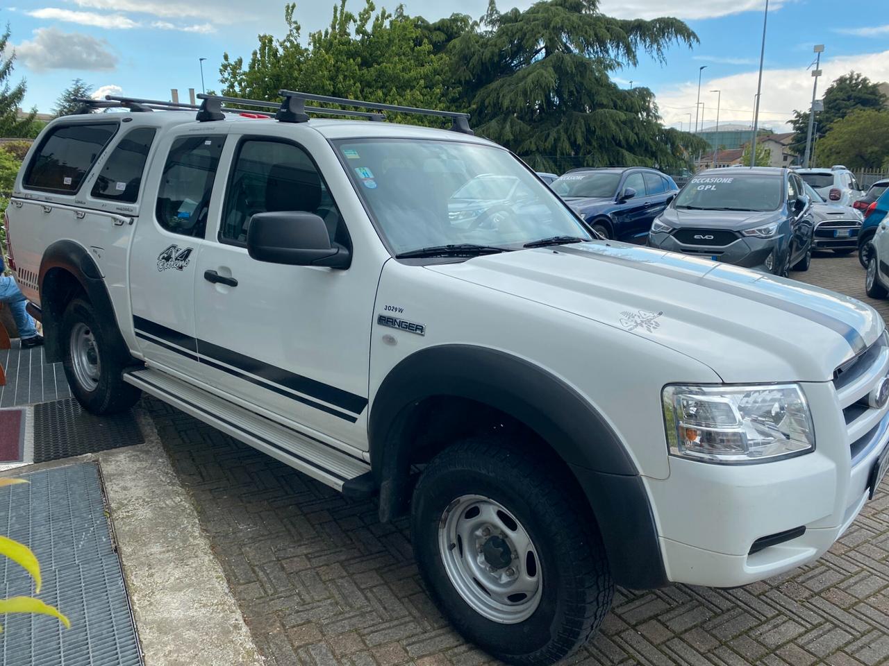 Ford Ranger 2.5 TDCi (143CV) Super Cab XL 4 p.ti