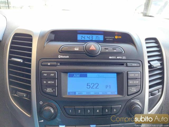 HYUNDAI iX20 1.4 CRDI 77 CV Comfort (Garanzia 12 Mesi)