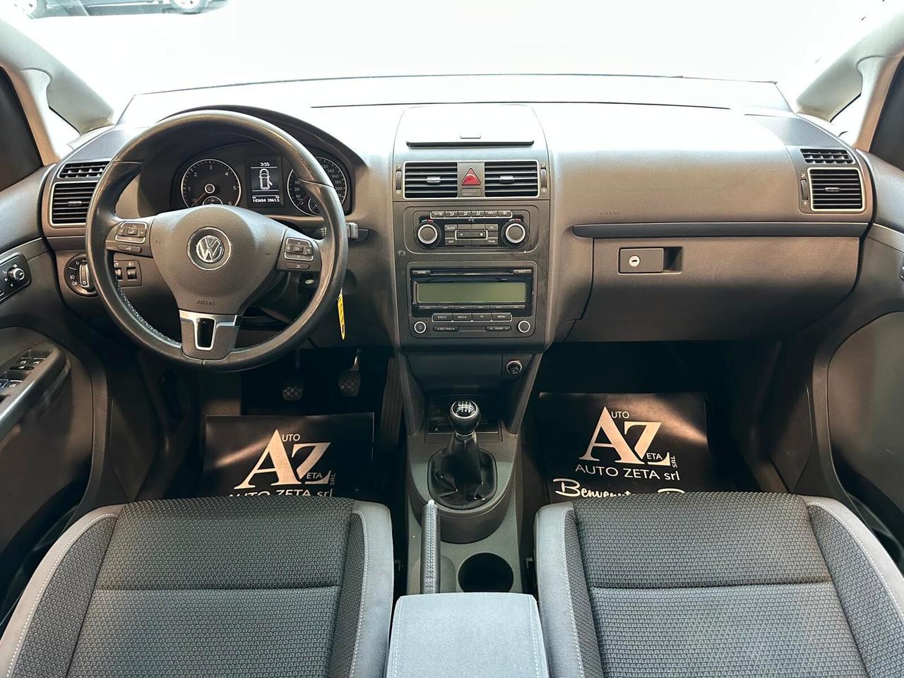 Volkswagen Touran 1.6 TDI Comfortline 7 Posti