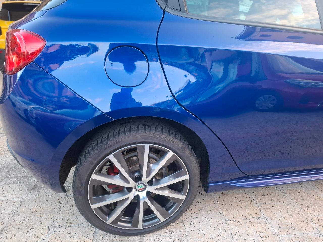 Alfa Romeo Giulietta - 1.6 JTD Esclusive