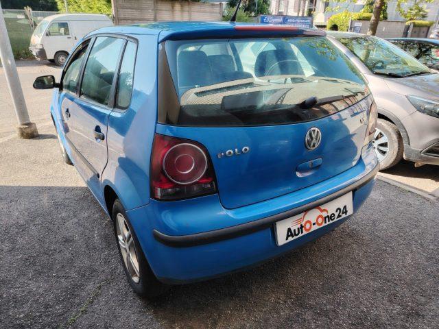 VOLKSWAGEN Polo 1.2/64CV 12V 5p. Comfortline NEOPATENTATI-EURO 4
