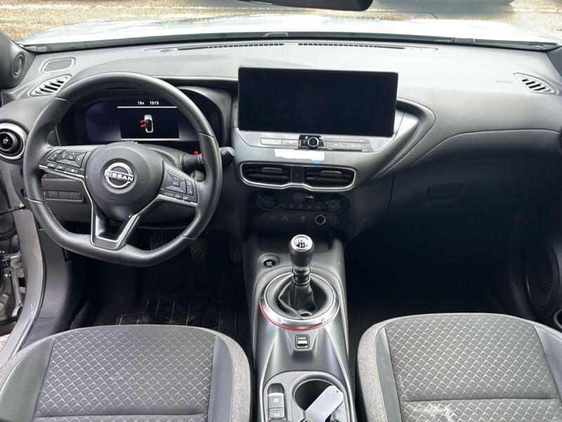 Nissan Juke 1.0 DIG-T 114 N-Connecta Mt