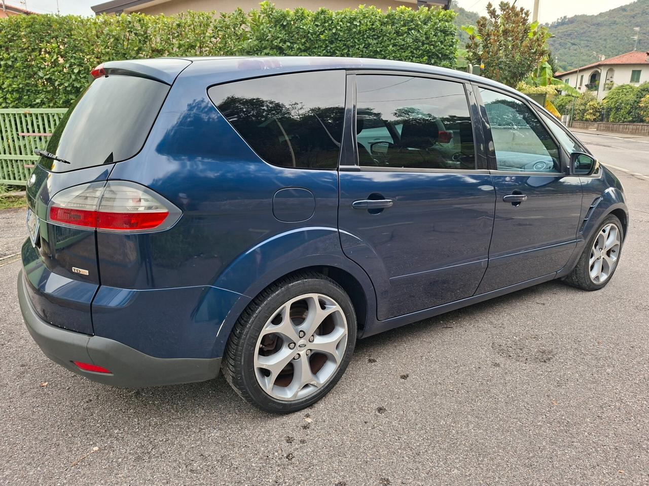 Ford S-Max 2.0 TDCI / 5 POSTI / DA NEOPATENTATI