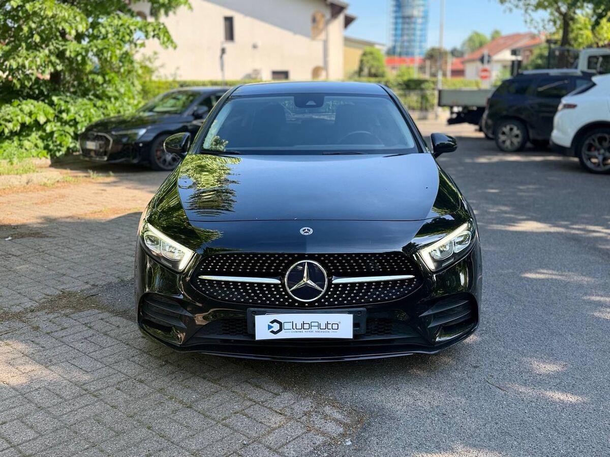 Mercedes Classe A 180 Premium auto