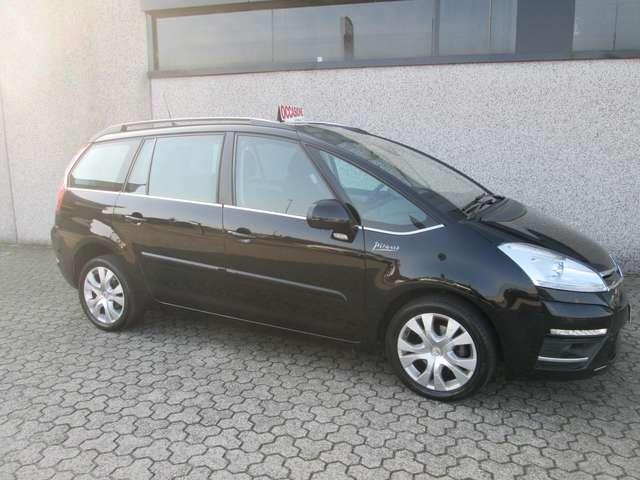 Citroen Grand C4 Picasso 7 Posti Exclusive 1.6 hdi Semiautomatico Euro 5Fap