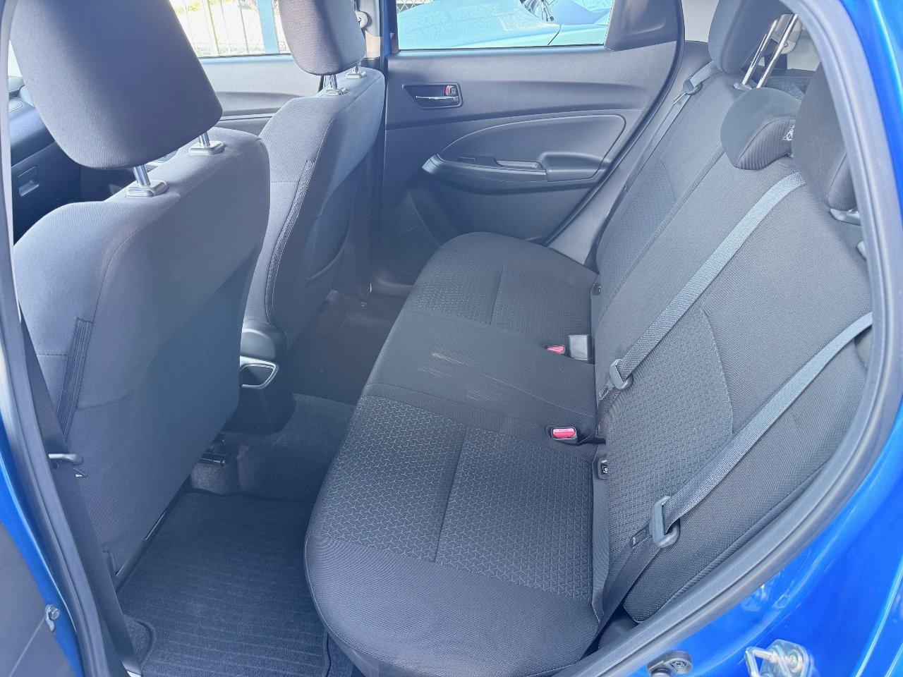 Suzuki Swift 1.2h Top 2wd cvt