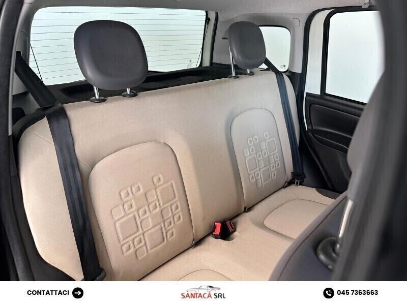Fiat Panda 0.9 TwinAir Turbo Natural Power Lounge