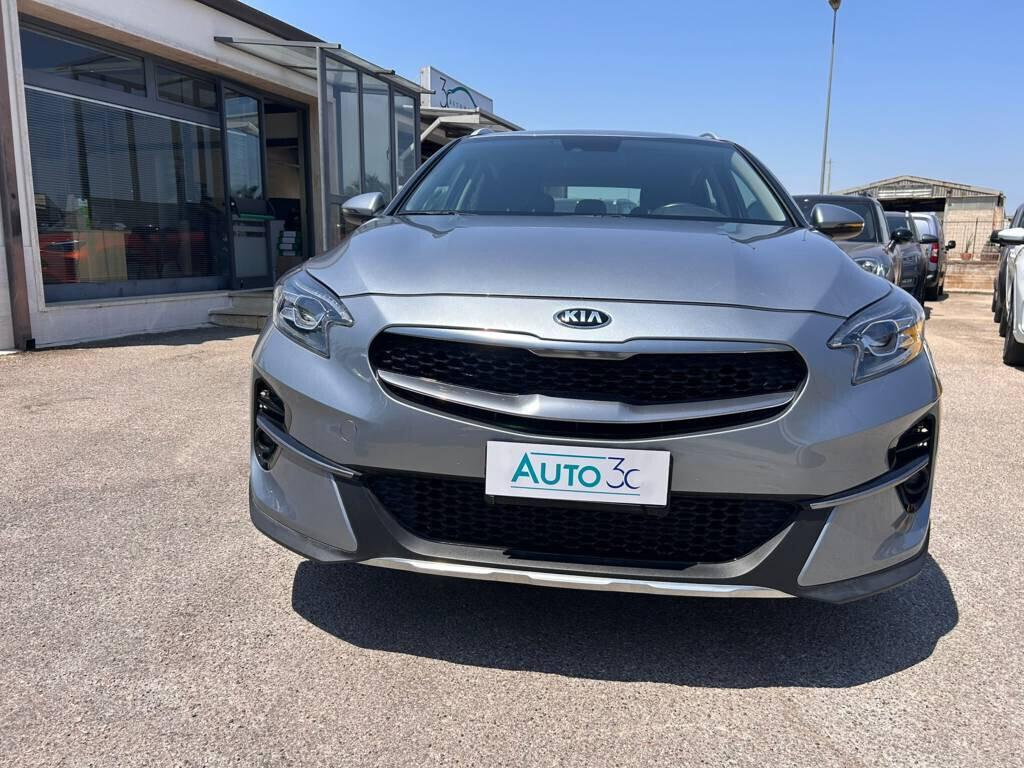 Kia XCeed 1.6 CRDi 115 CV Style