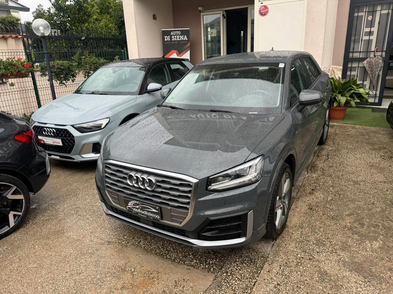 Audi Q2 1.6 TDI Sport