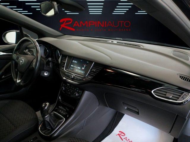 OPEL Astra 1.4 Turbo 110CV EcoMETANO Sports Tourer