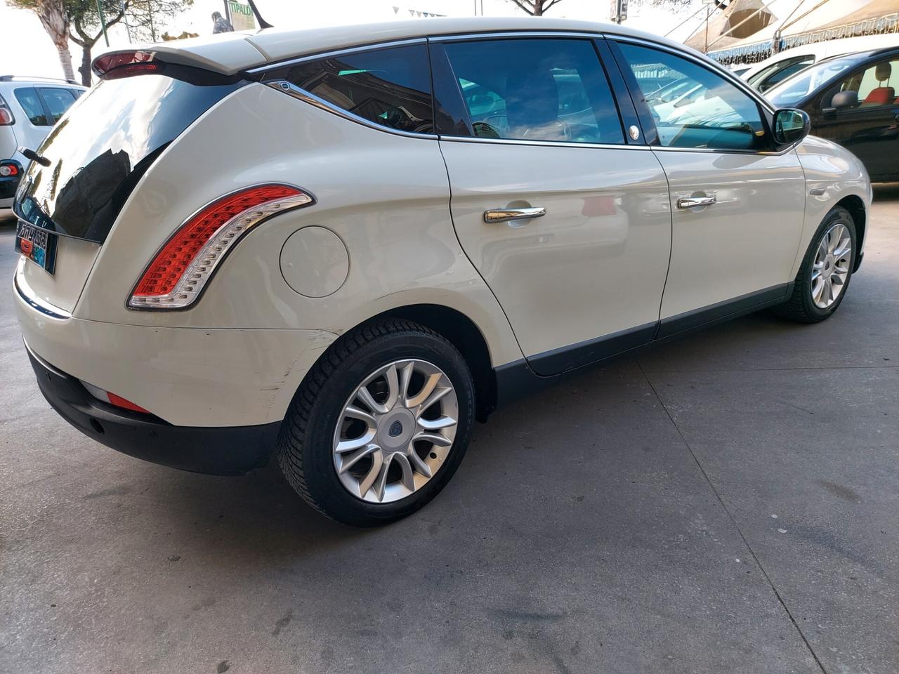 Lancia Delta 1.4 GPL SCADENZA 2032 FULL OPTIONAL