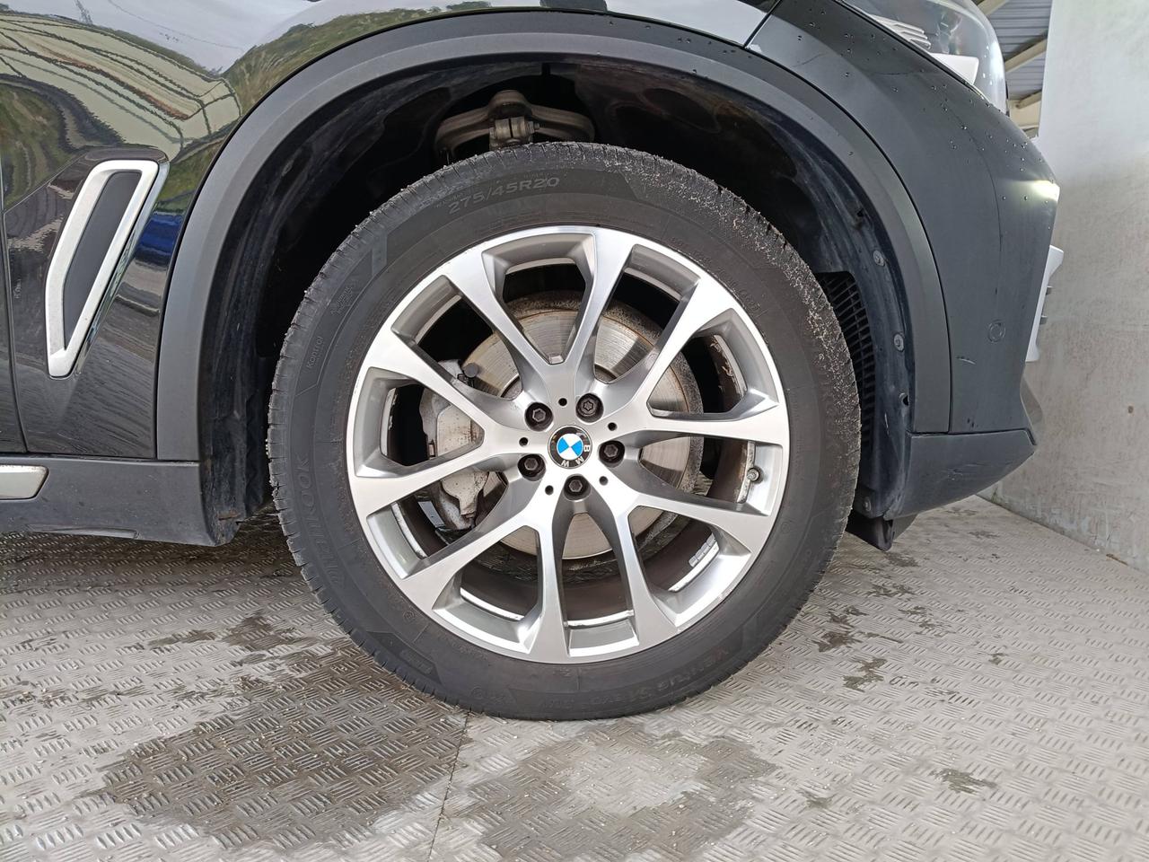 BMW X5 G05 2018 - X5 xdrive30d xLine auto