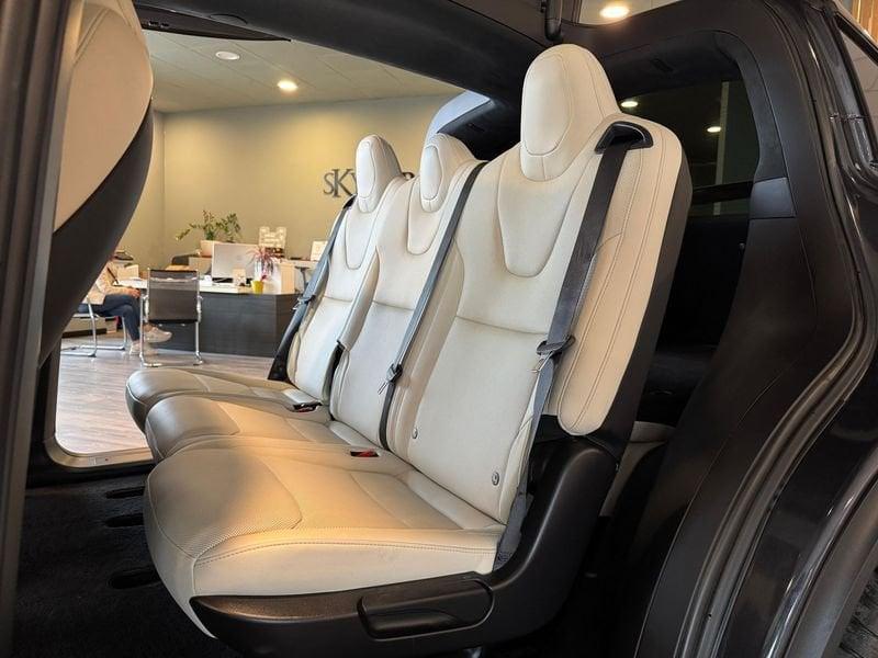 Tesla Model X Model X Long Range Con possibilità du subentro leasing