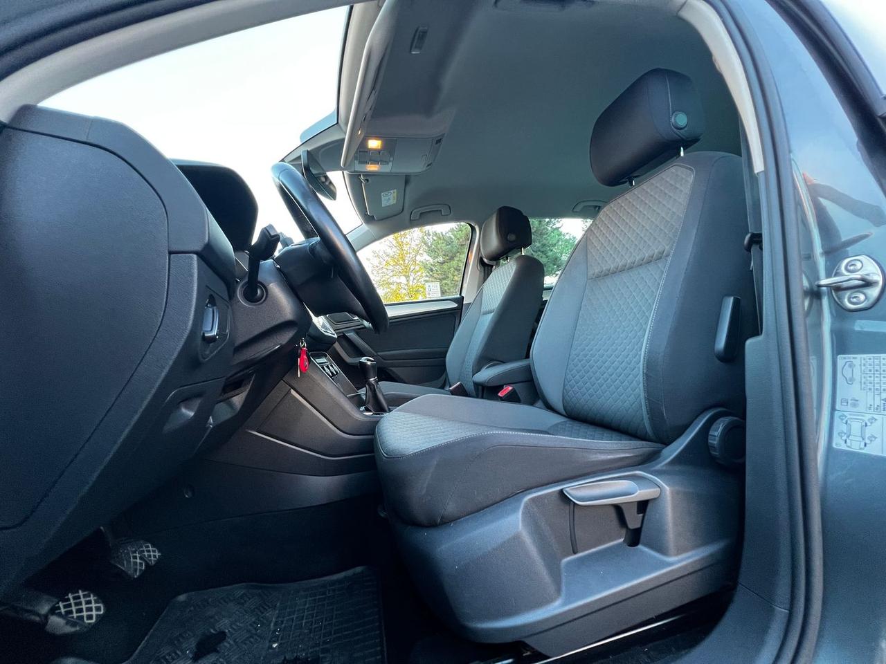 Volkswagen Tiguan Sport 1 #50918