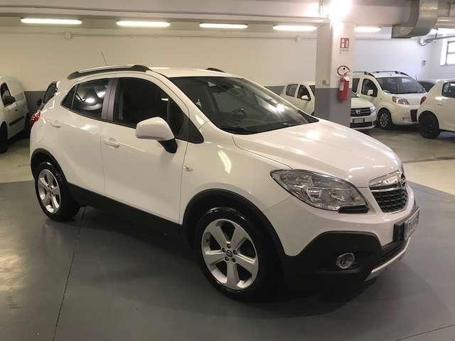 Opel Mokka Mokka I 1.7 cdti 4X4 / 4WD / BEN TENUTO