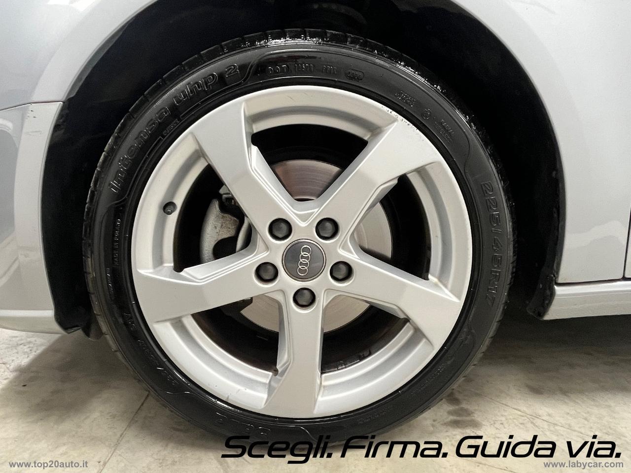 AUDI A3 SPB 30 TDI S tronic Sport