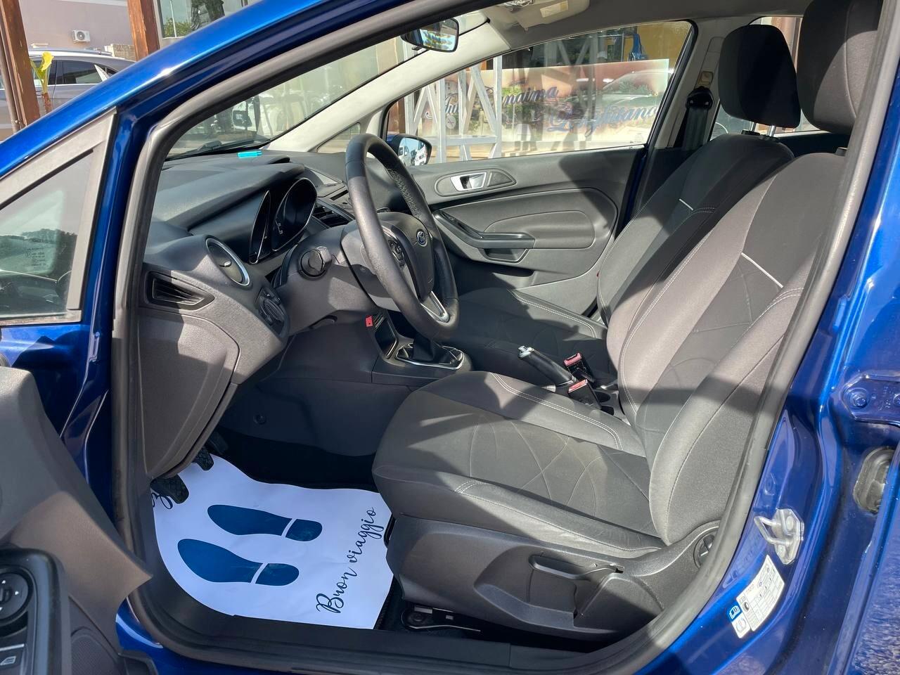 FORD FIESTA 1.5 TDCI - 2016