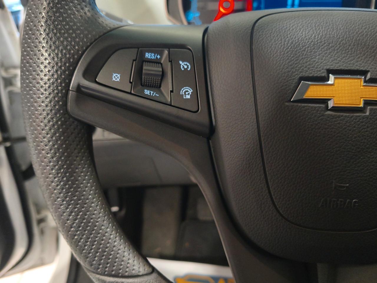 Chevrolet Aveo 1.3 diesel 75CV S&S 4 porte LT