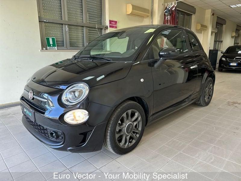 FIAT 500 1.0 Hybrid Connect