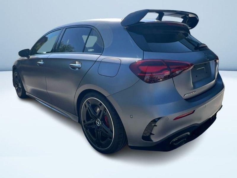 Mercedes-Benz Classe A 35 AMG 4Matic Racing Collection