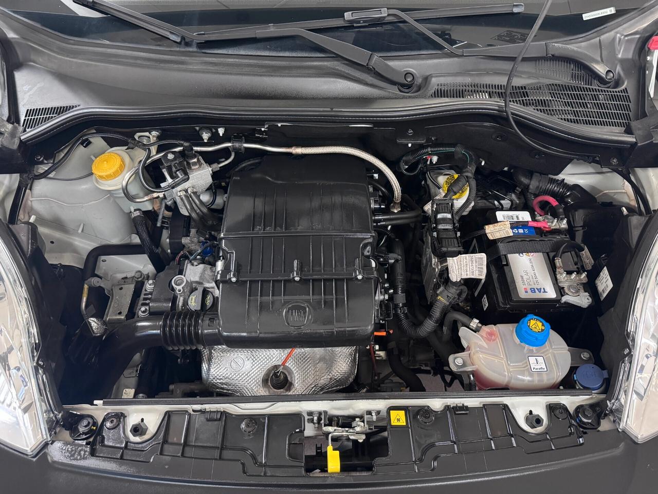 Fiat Qubo 1.4 - METANO - PROMO FINANZIAMENTO