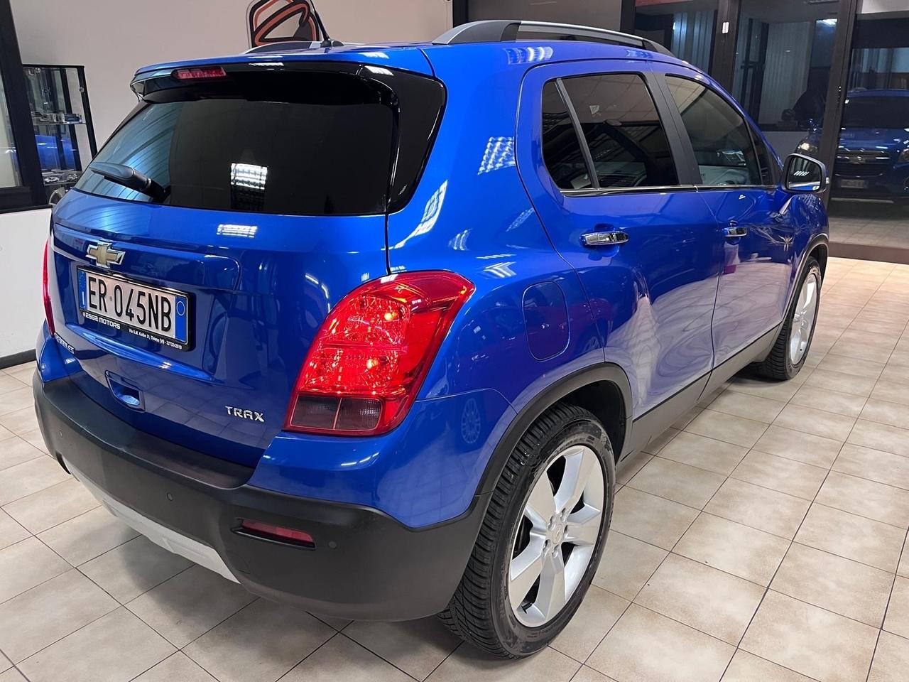 Chevrolet Trax - 2013 1.7 diesel 130 CV 60.000 KM