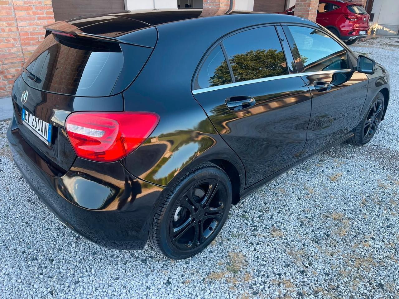 Mercedes-benz A 160 CDI Premium Dark Night Edition