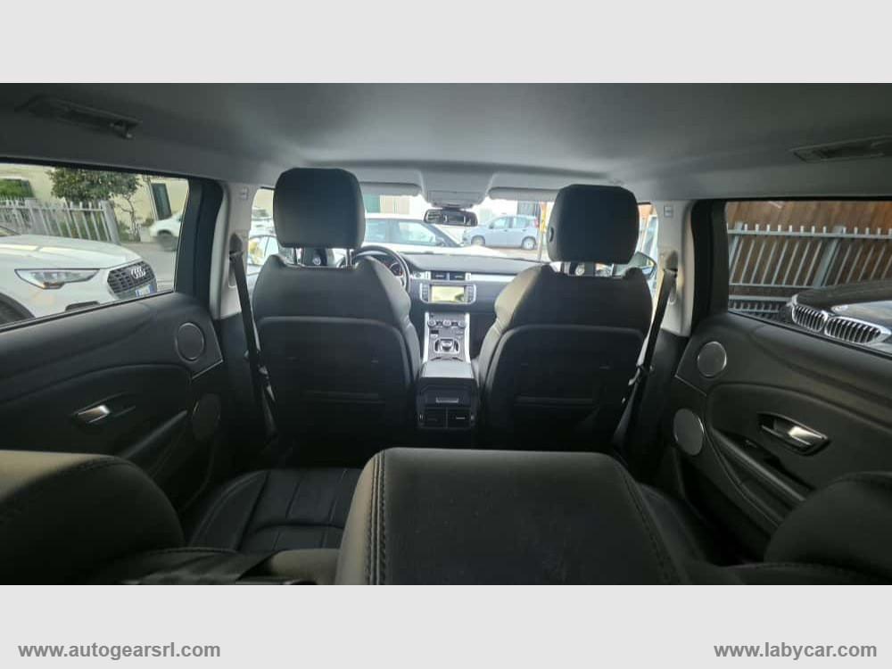 LAND ROVER RR Evoque 2.0 TD4 180CV 5p. Bs Ed. SE IVA ESPOSTA