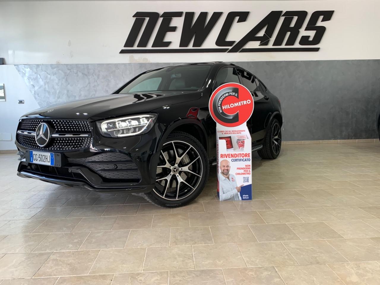 Mercedes-benz GLC 220 d 4Matic Premium Promo finanziamento