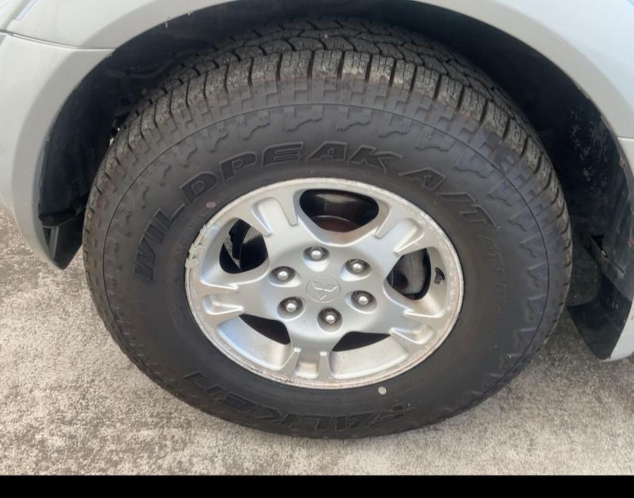 Mitsubishi Pajero 3.2 16V DI-D 3p. GLS