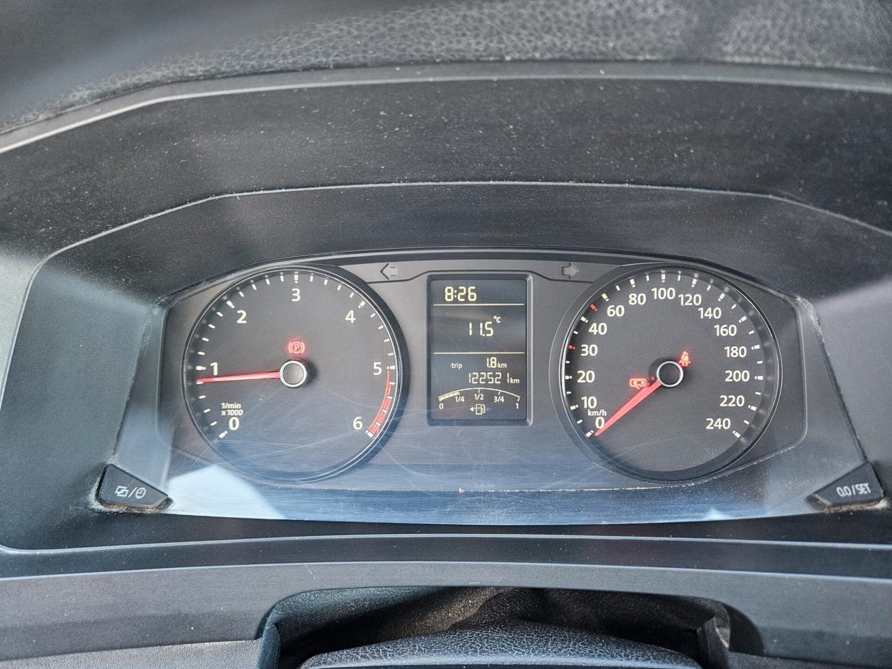 Volkswagen T6 Transporter 30 2.0 TDI 4Motion 150cv MOTORE KO