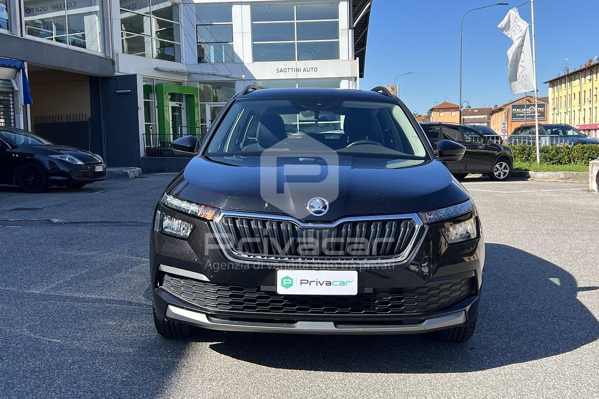 SKODA Kamiq 1.6 TDI SCR DSG Ambition