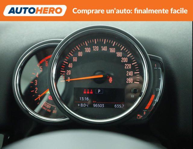 MINI Countryman 1.5 One D Countryman