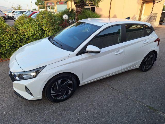 HYUNDAI i20 1.2 MPI Connectline