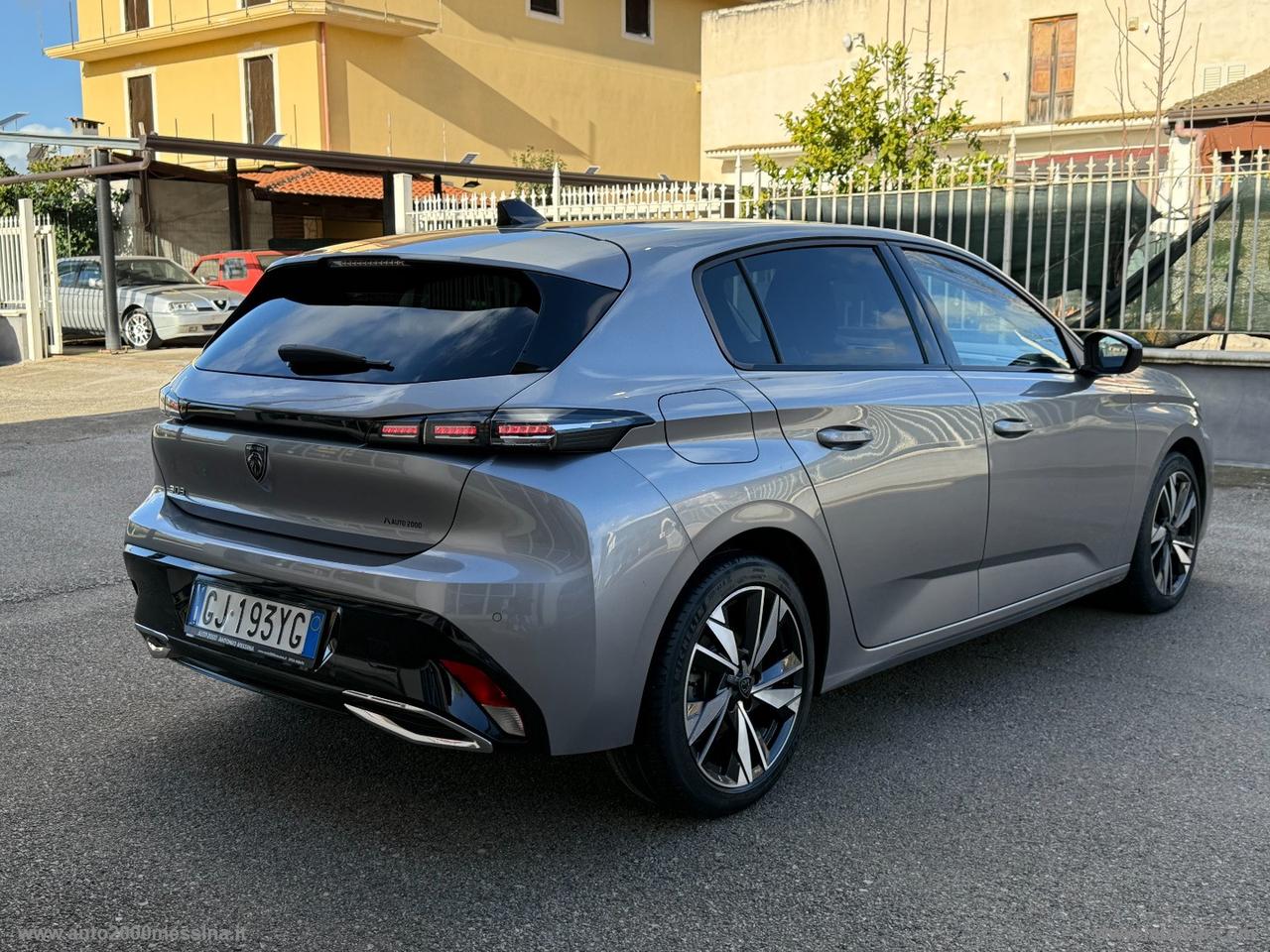 PEUGEOT 308 BlueHDi 130 S&S Allure