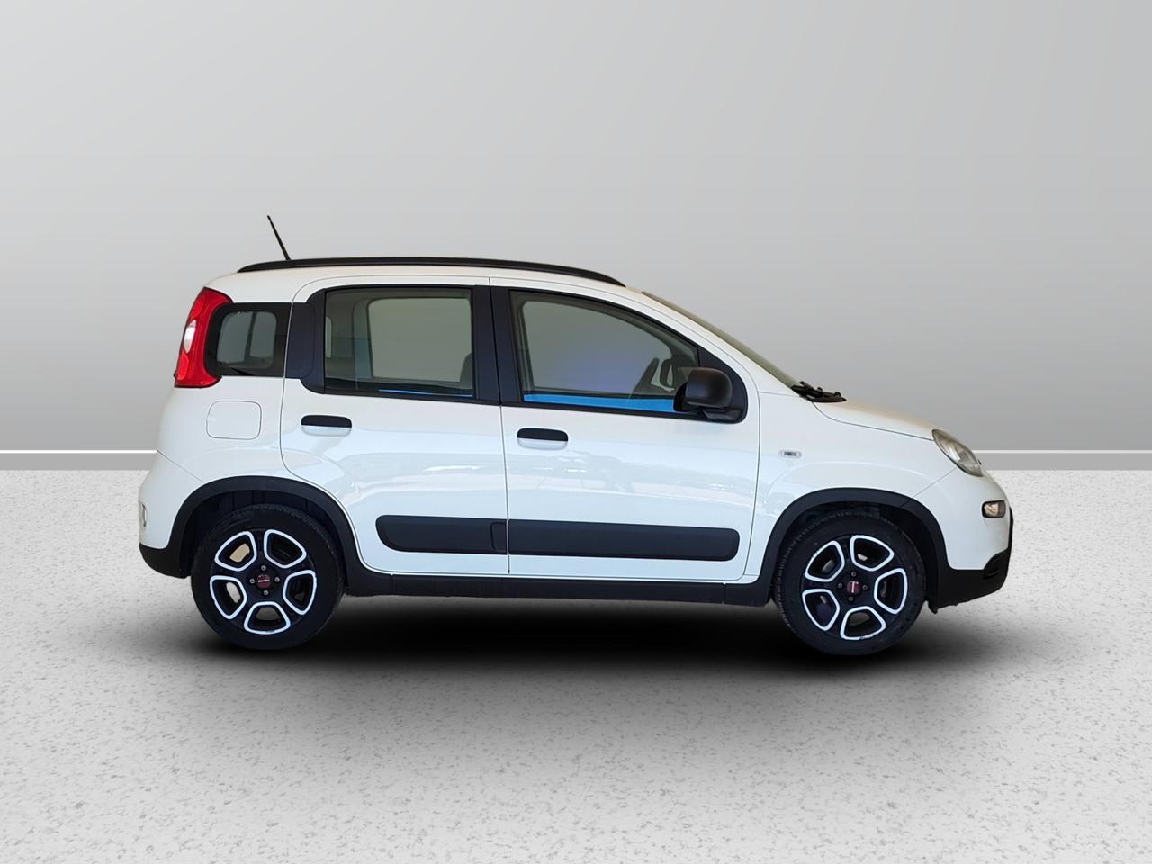 FIAT Panda III 2021 - Panda 1.0 firefly hybrid City Life s&s 70cv
