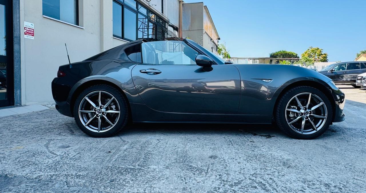 Mazda MX-5 2.0L Skyactiv-G RF Sport