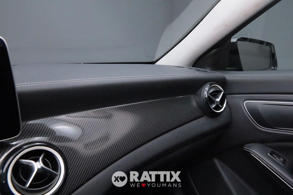 Mercedes-Benz CLA 200 200 d Premium Auto + Night Pack & tetto apribile