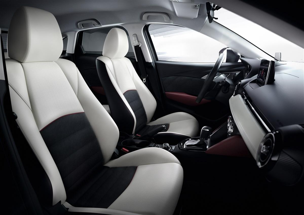 MAZDA CX-3 - CX-3 1.5d Luxury edition 2wd 105cv