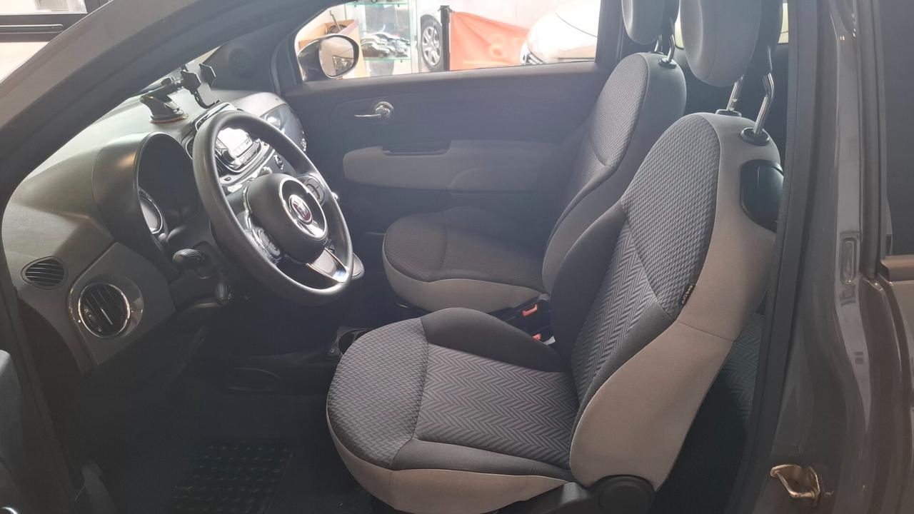 Fiat 500 1.2 Dualogic Pop