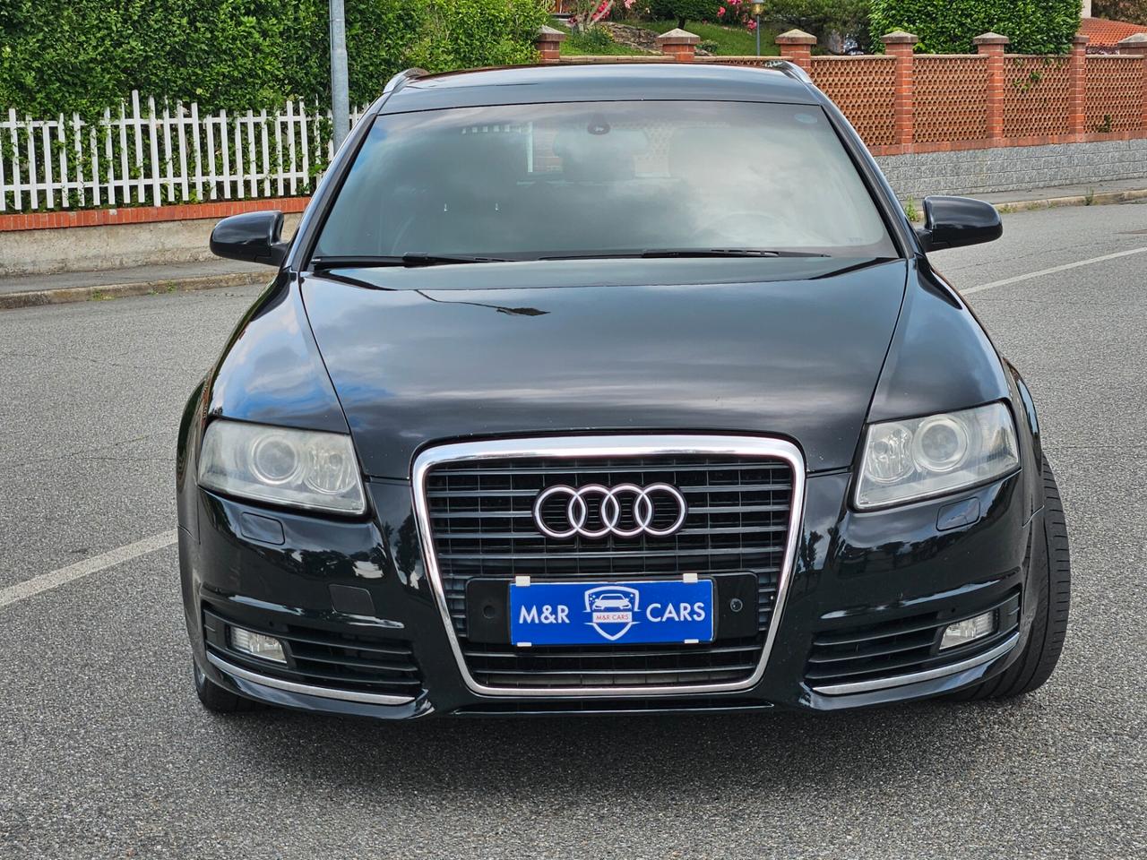 Audi A6 Avant 2.7 V6 TDI F.AP. S Line